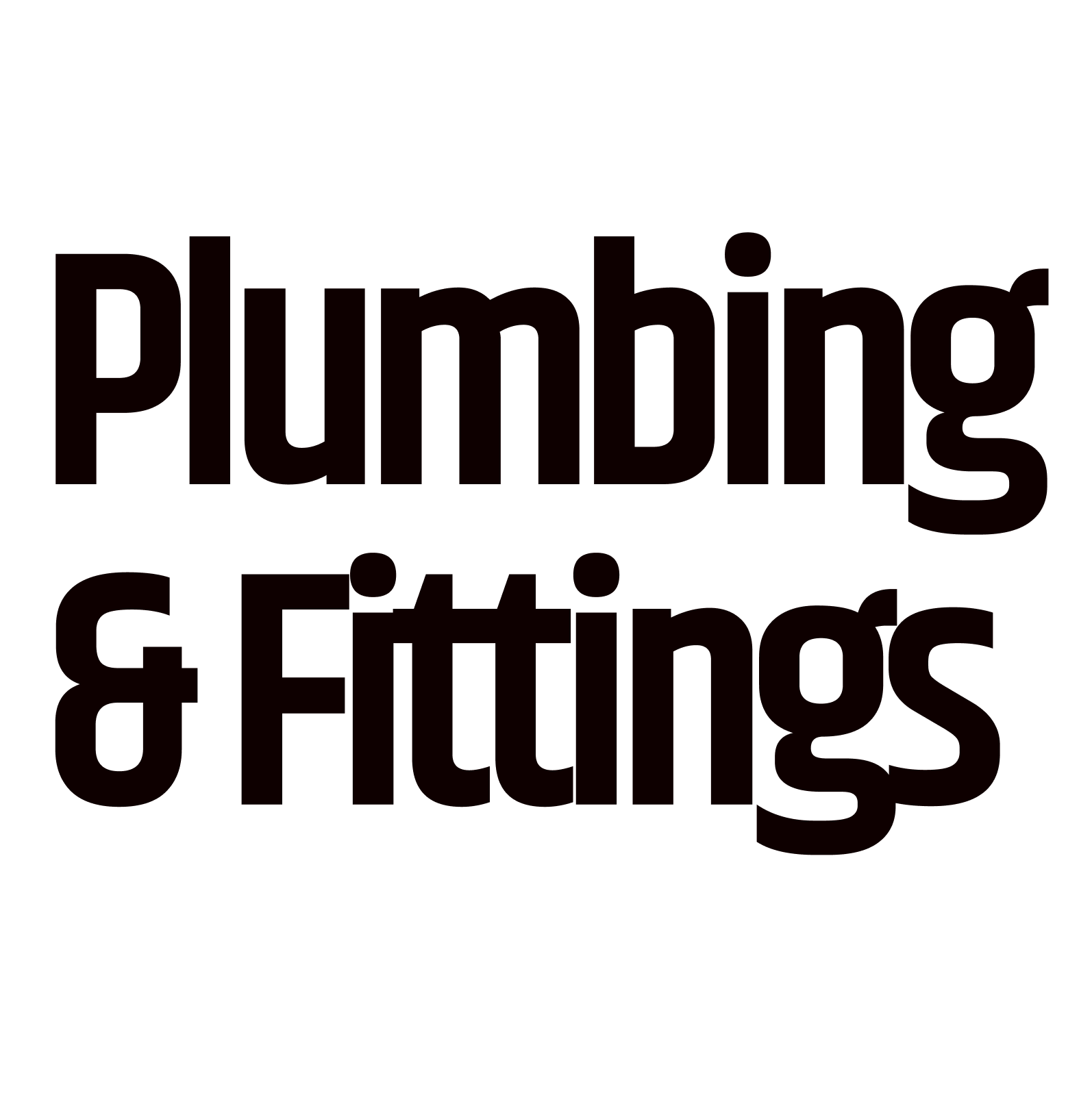 Plumbing and Fittings